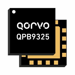 High-Power Switch LNA Module: QPB9325