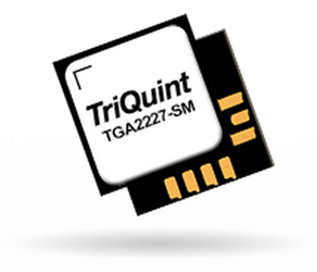 2-22 GHz Highly Robust GaN LNA: TGA2227-SM