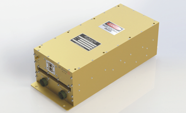 6 – 18 GHz, 200 W TWT Amplifier: dB-4139