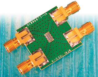 Surface Mount Directional Couplers