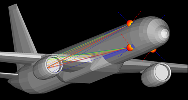 XGtd®: High Frequency EM Propagation Software