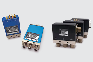 dB Control - rf switches