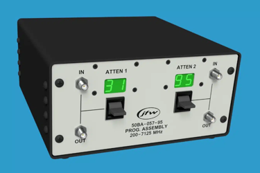 JFW - 50BA-057-95 attenuator