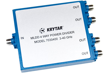 Krytar 4 way power divider