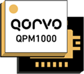 2 - 20 GHz Limiter/Low Noise Amplifier: QPM1000