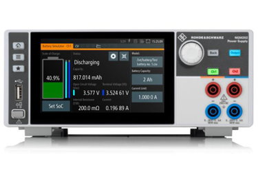 Rohde - NGM200